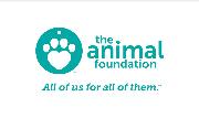 The Animal Foundation Logo